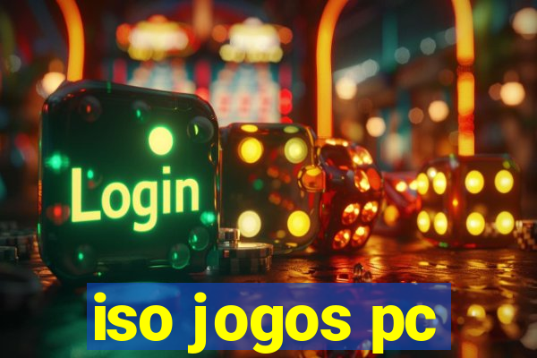 iso jogos pc